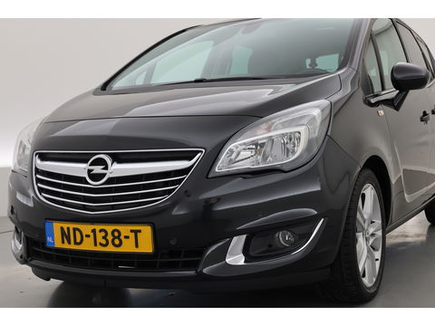 Opel Meriva 1.4 Turbo Blitz | Navi | Clima | PDC | Trekhaak | 17'' | Bluetooth