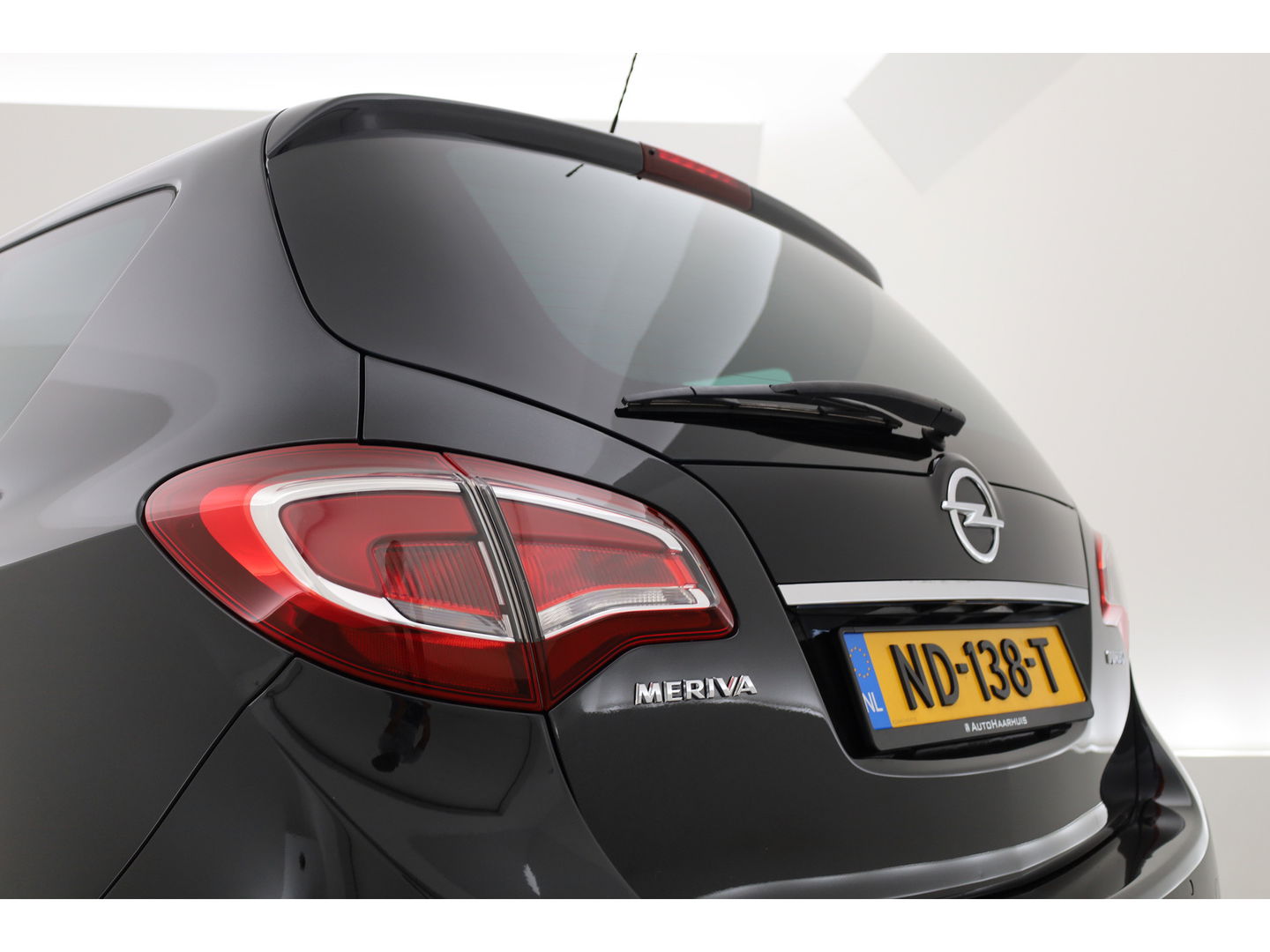 Opel Meriva 1.4 Turbo Blitz | Navi | Clima | PDC | Trekhaak | 17'' | Bluetooth