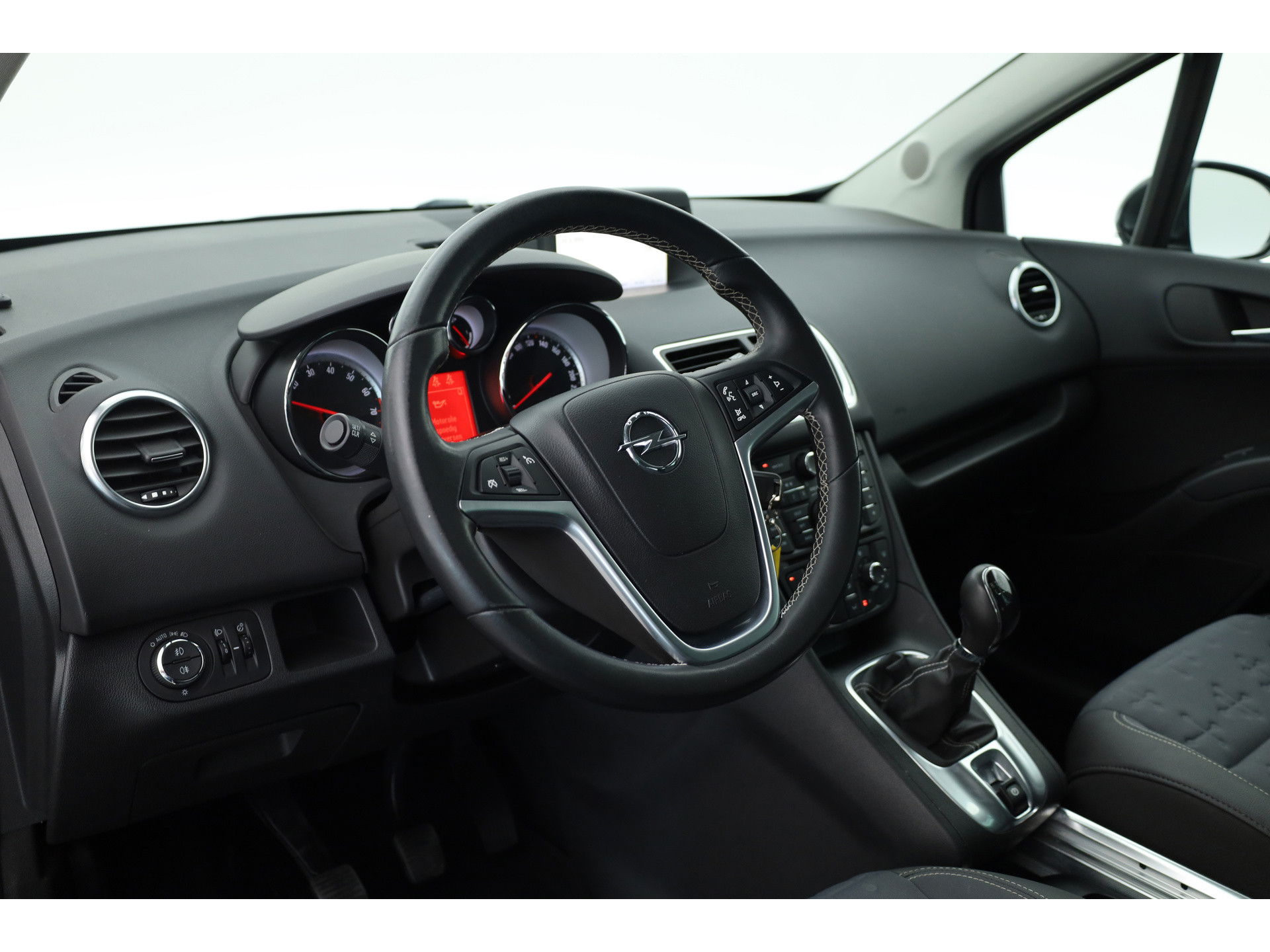 Opel Meriva 1.4 Turbo Blitz | Navi | Clima | PDC | Trekhaak | 17'' | Bluetooth