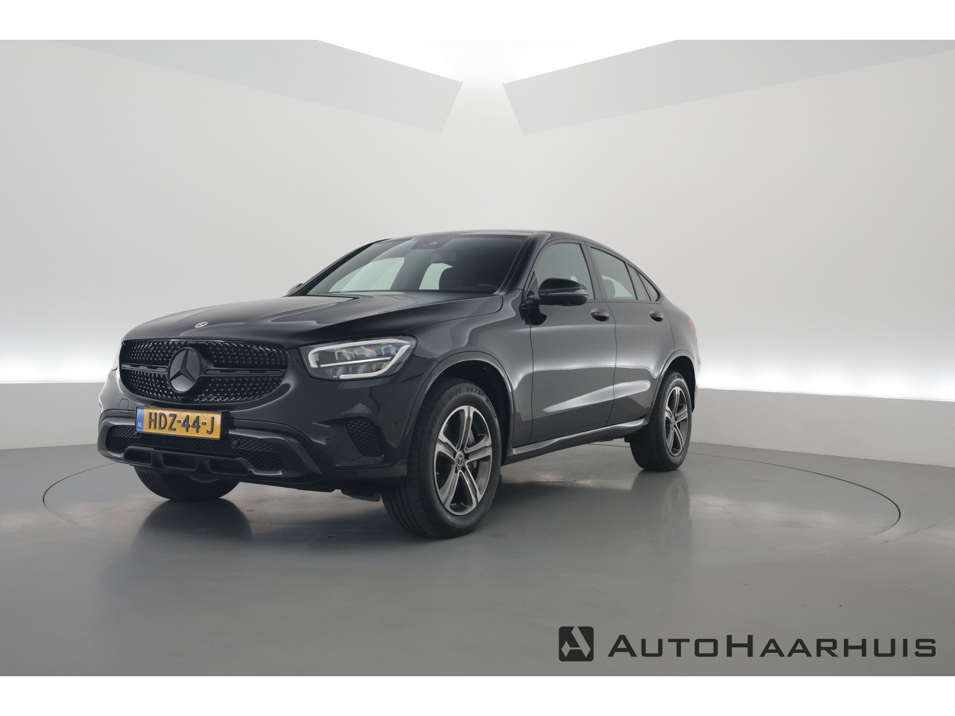 Mercedes-Benz GLC Coupé 300e 4MATIC AUT. | 360Cam | Adapt. Cruise | Dodehoek | Memory | Massage