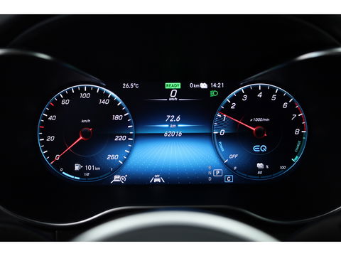 Mercedes-Benz GLC Coupé 300e 4MATIC AUT. | 360Cam | Adapt. Cruise | Dodehoek | Memory | Massage