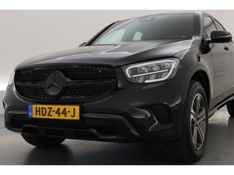 Mercedes-Benz GLC Coupé 300e 4MATIC AUT. | 360Cam | Adapt. Cruise | Dodehoek | Memory | Massage