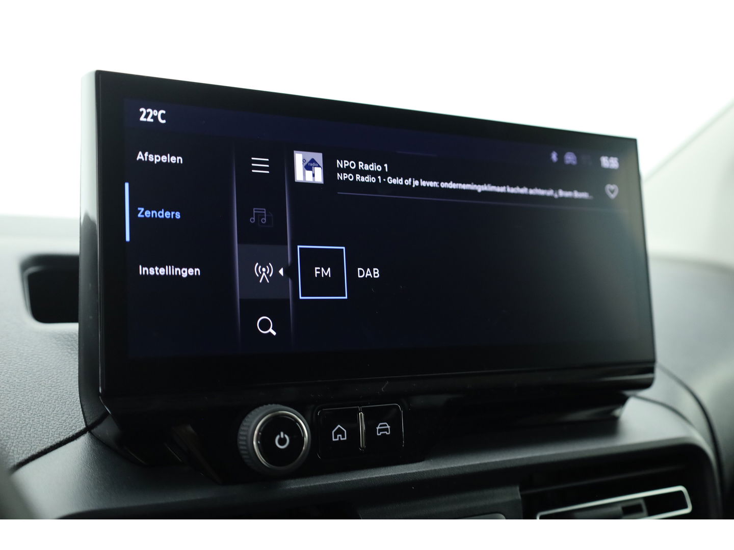 Toyota PROACE CITY Electric Pro Touch & Go XXL | L2 | 3 pers. | Navi | 10" scherm | Airco | Cruise | CarPlay