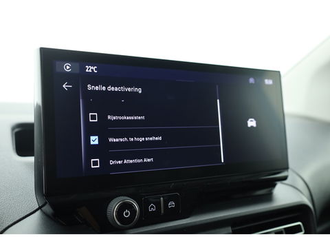 Toyota PROACE CITY Electric Pro Touch & Go XXL | L2 | 3 pers. | Navi | 10" scherm | Airco | Cruise | CarPlay