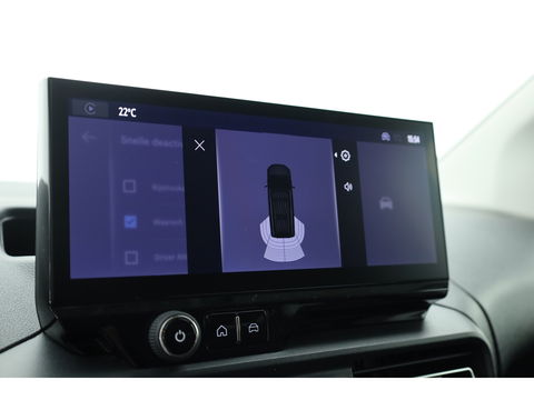 Toyota PROACE CITY Electric Pro Touch & Go XXL | L2 | 3 pers. | Navi | 10" scherm | Airco | Cruise | CarPlay