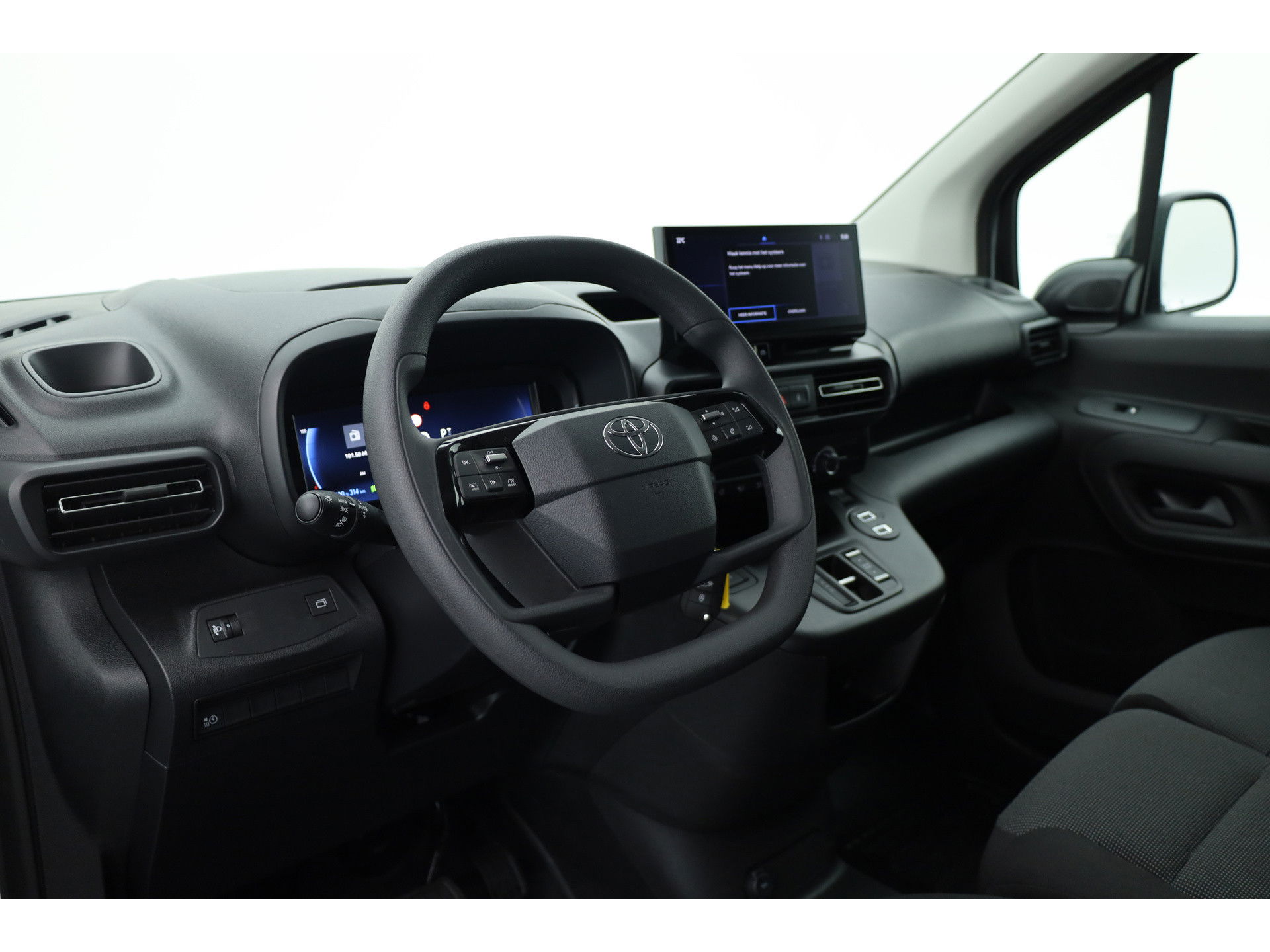 Toyota PROACE CITY Electric Pro Touch & Go XXL | L2 | 3 pers. | Navi | 10" scherm | Airco | Cruise | CarPlay