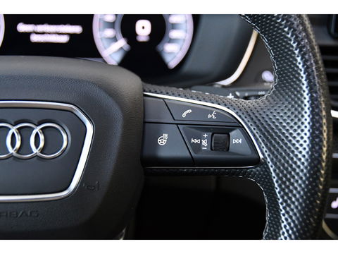 Audi Q5 Sportback 55 TFSI e S edition Competition Luchtvering