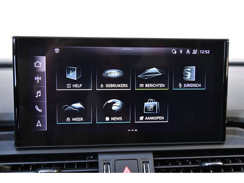 Audi Q5 Sportback 55 TFSI e S edition Competition Luchtvering