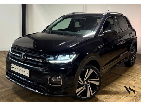 Volkswagen T-Cross 1.0 TSI R-Line KEYLESS CAM