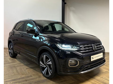 Volkswagen T-Cross 1.0 TSI R-Line KEYLESS CAM