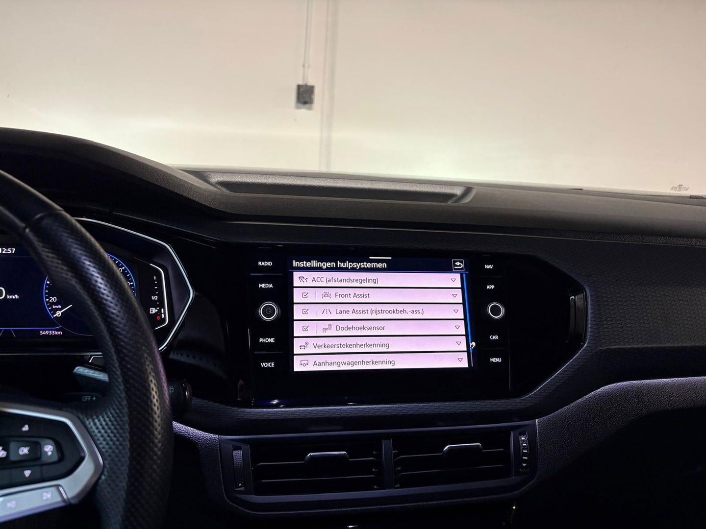 Volkswagen T-Cross 1.0 TSI R-Line KEYLESS CAM