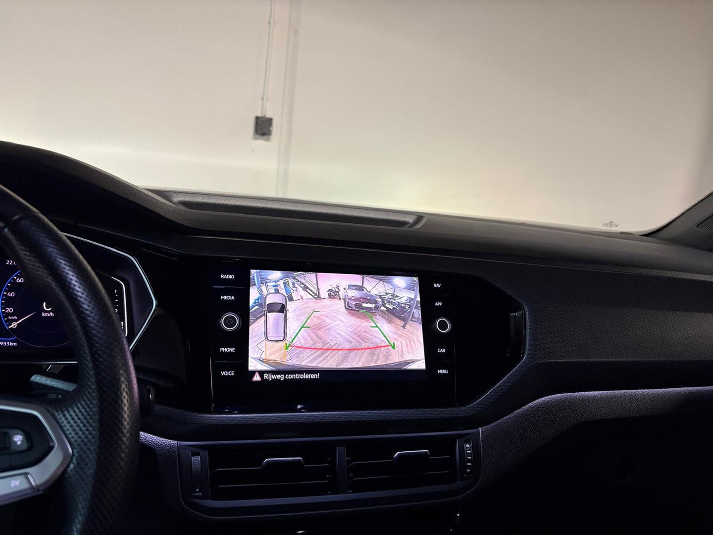 Volkswagen T-Cross 1.0 TSI R-Line KEYLESS CAM