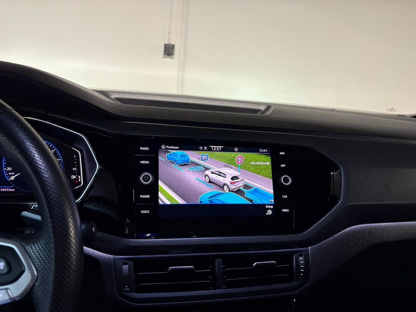 Volkswagen T-Cross 1.0 TSI R-Line KEYLESS CAM