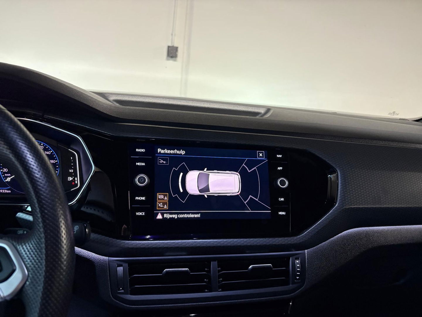 Volkswagen T-Cross 1.0 TSI R-Line KEYLESS CAM