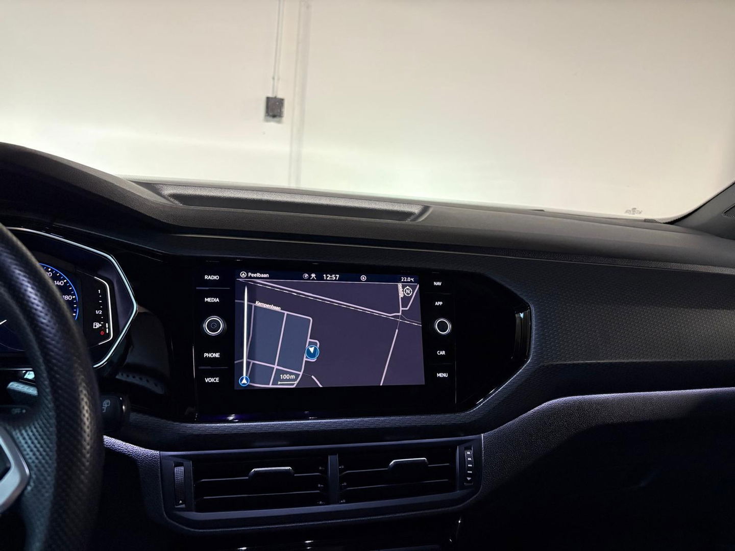 Volkswagen T-Cross 1.0 TSI R-Line KEYLESS CAM