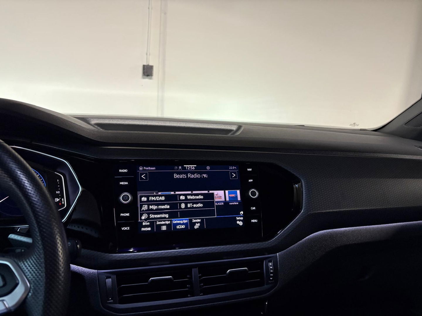Volkswagen T-Cross 1.0 TSI R-Line KEYLESS CAM