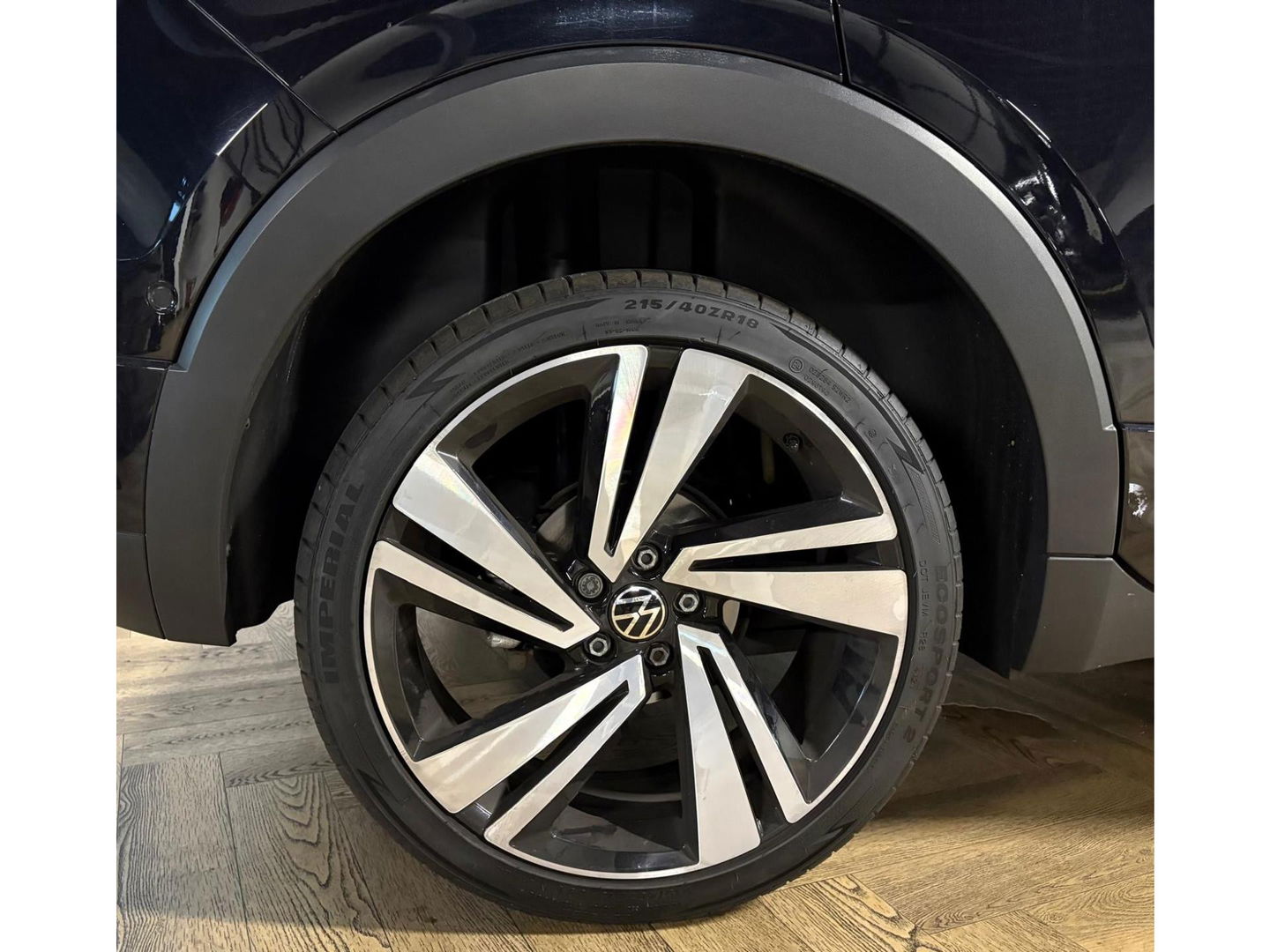 Volkswagen T-Cross 1.0 TSI R-Line KEYLESS CAM