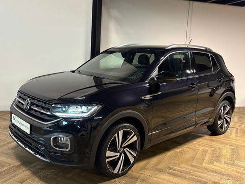 Volkswagen T-Cross 1.0 TSI R-Line KEYLESS CAM
