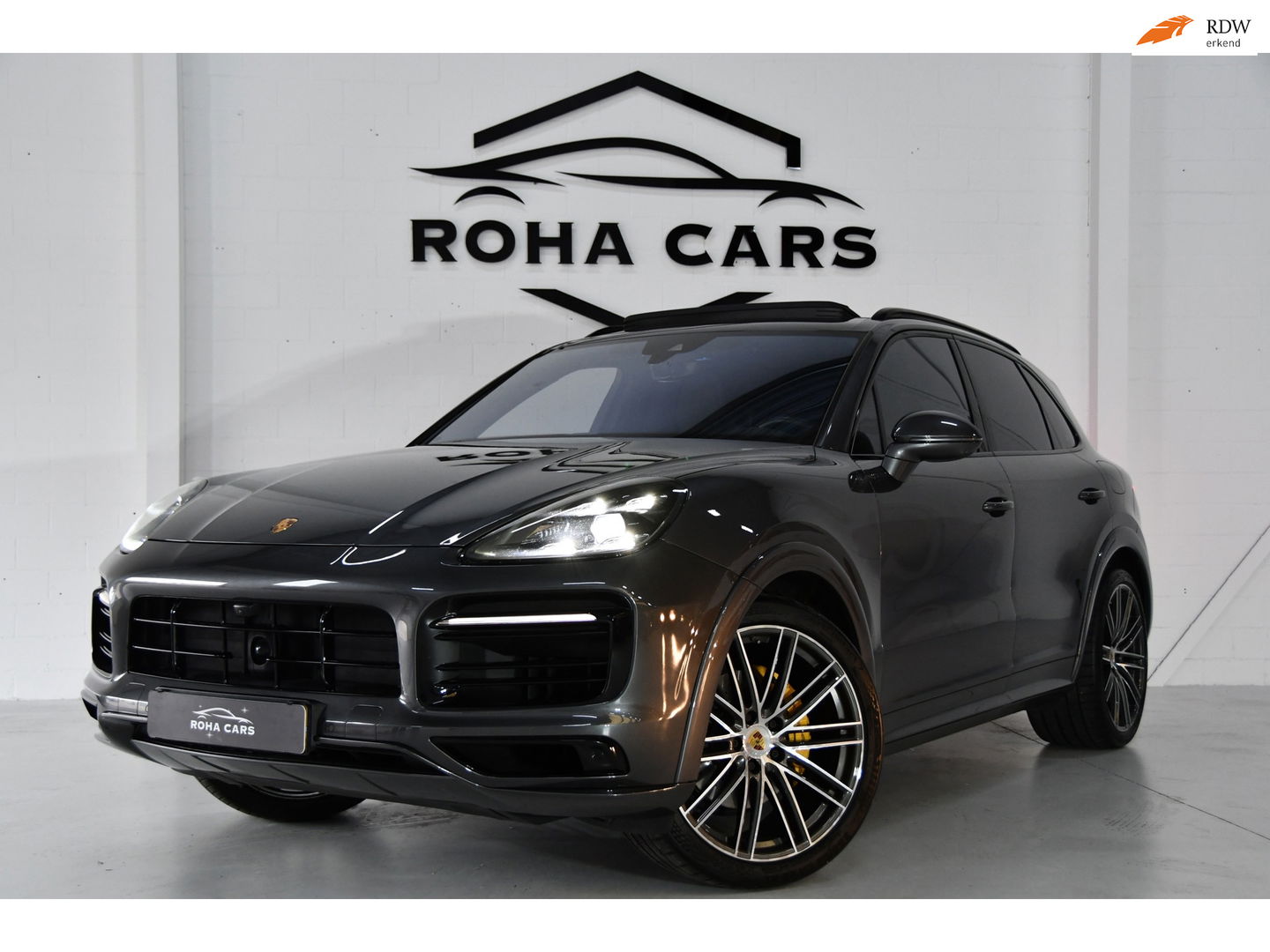 Porsche Cayenne 3.0 E-Hybrid, Bomvol opties. Panoramadak, Softclose, Bose soundsystem