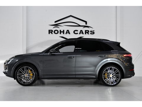 Porsche Cayenne 3.0 E-Hybrid, Bomvol opties. Panoramadak, Softclose, Bose soundsystem