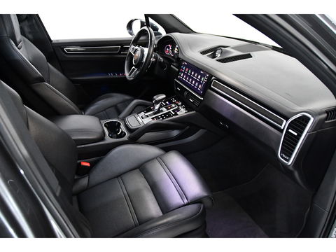 Porsche Cayenne 3.0 E-Hybrid, Bomvol opties. Panoramadak, Softclose, Bose soundsystem