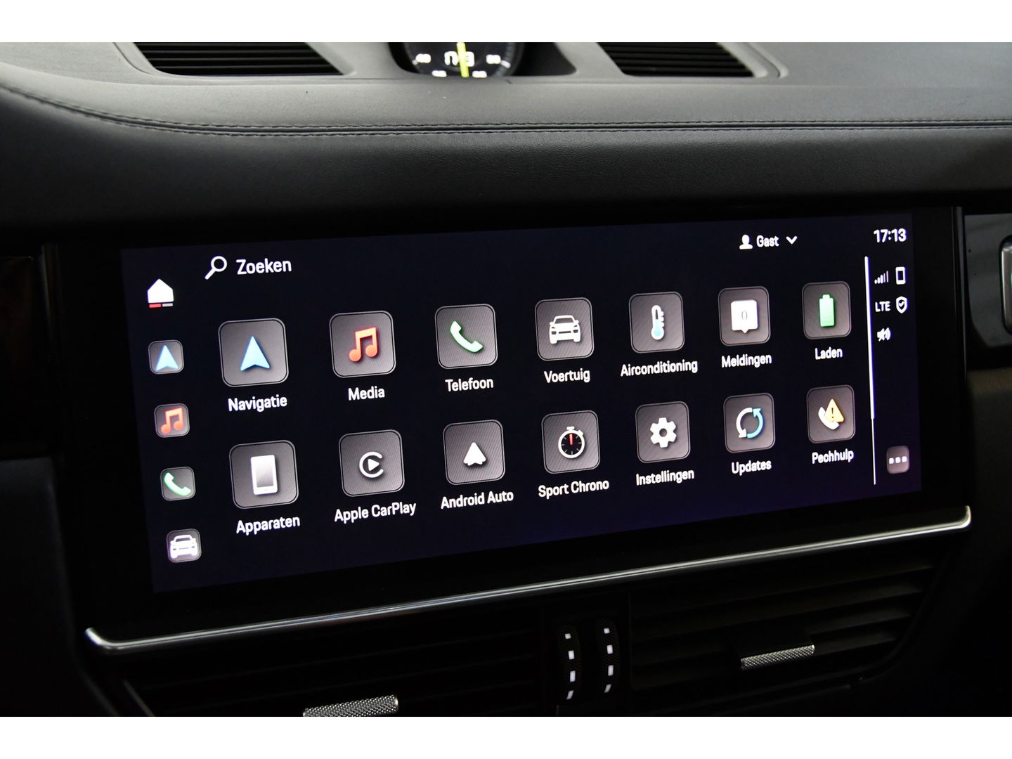Porsche Cayenne 3.0 E-Hybrid, Bomvol opties. Panoramadak, Softclose, Bose soundsystem
