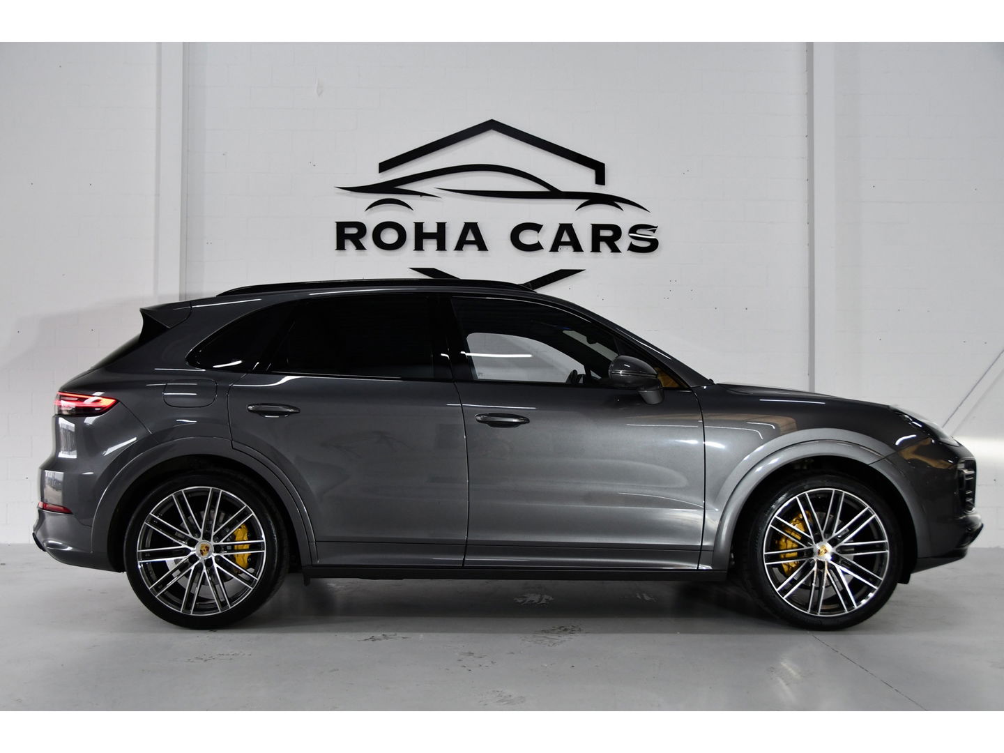 Porsche Cayenne 3.0 E-Hybrid, Bomvol opties. Panoramadak, Softclose, Bose soundsystem