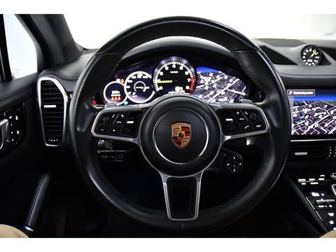 Porsche Cayenne 3.0 E-Hybrid, Bomvol opties. Panoramadak, Softclose, Bose soundsystem