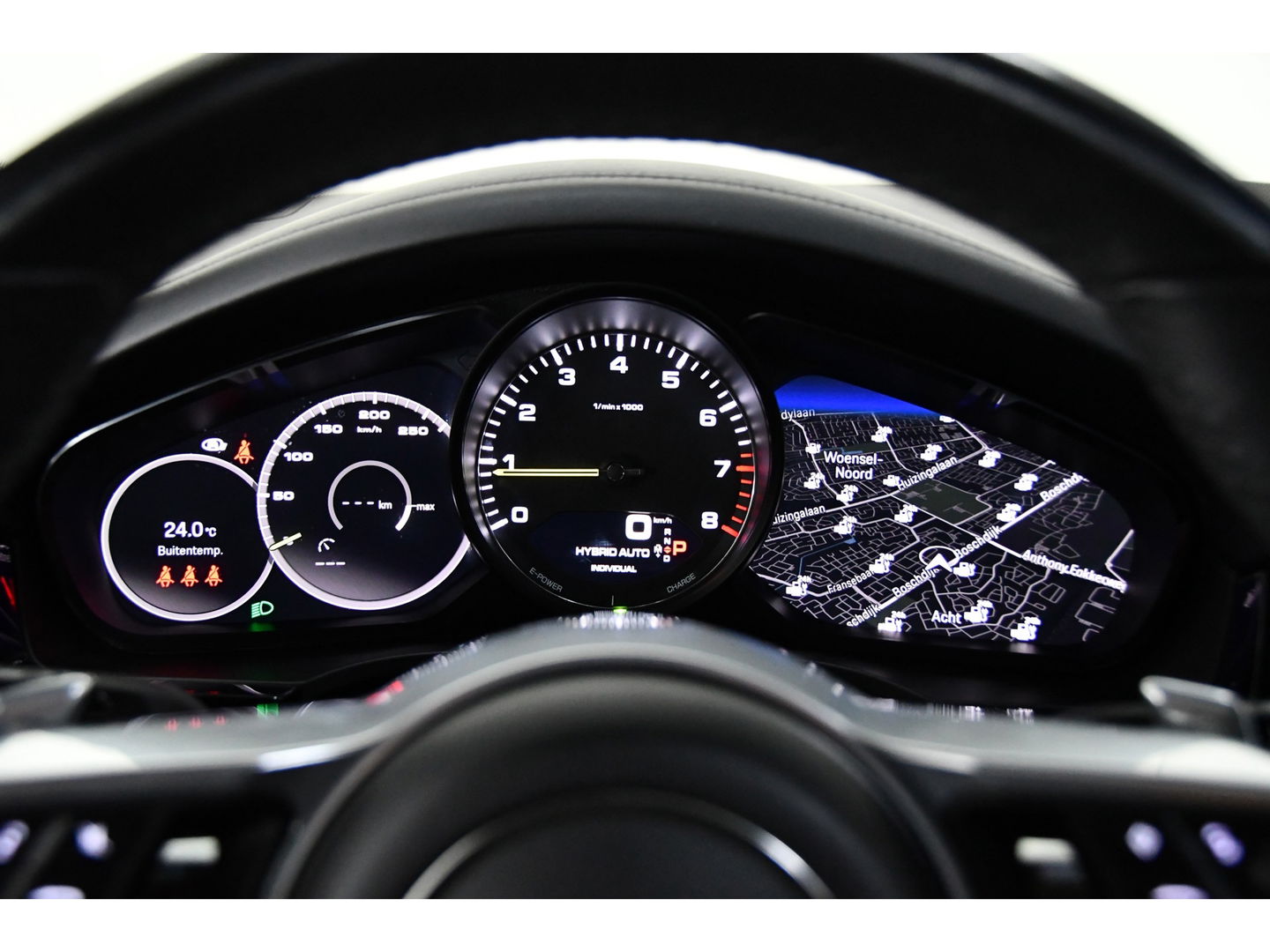 Porsche Cayenne 3.0 E-Hybrid, Bomvol opties. Panoramadak, Softclose, Bose soundsystem