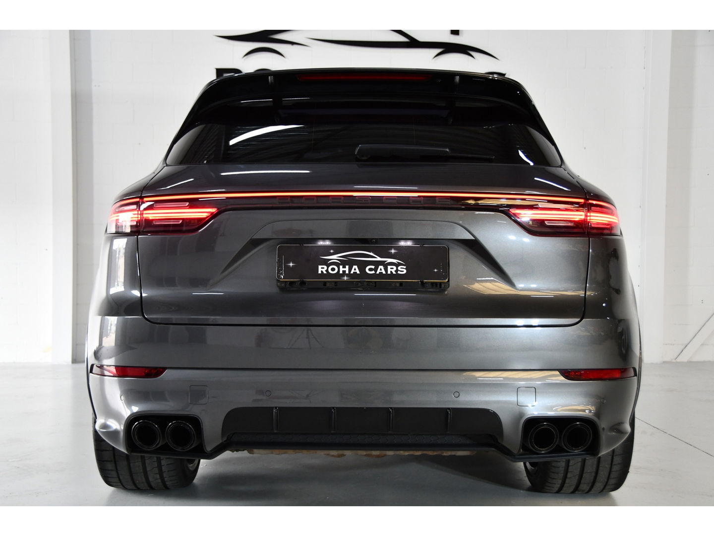 Porsche Cayenne 3.0 E-Hybrid, Bomvol opties. Panoramadak, Softclose, Bose soundsystem