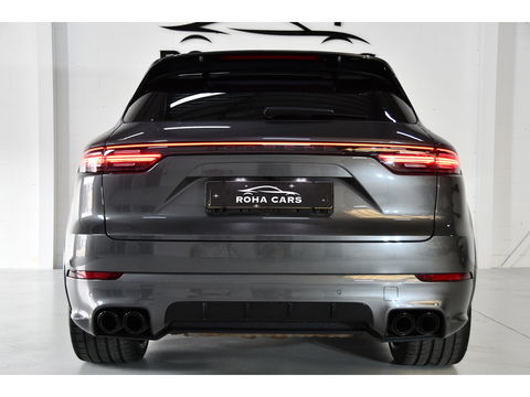 Porsche Cayenne 3.0 E-Hybrid, Bomvol opties. Panoramadak, Softclose, Bose soundsystem