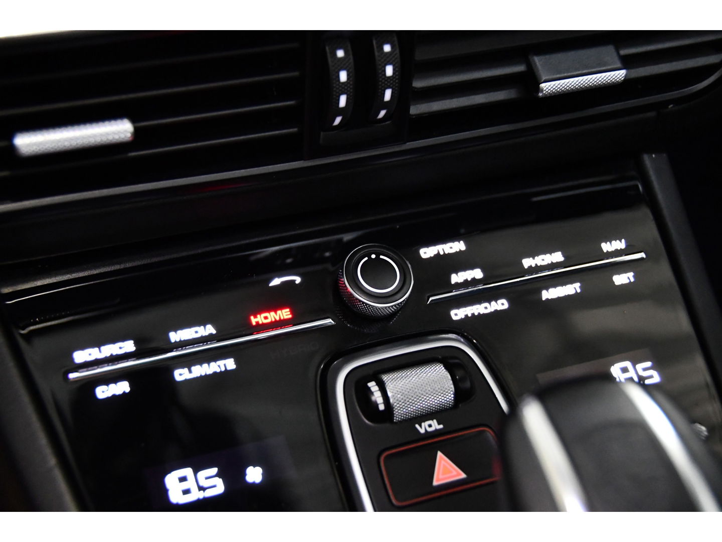 Porsche Cayenne 3.0 E-Hybrid, Bomvol opties. Panoramadak, Softclose, Bose soundsystem