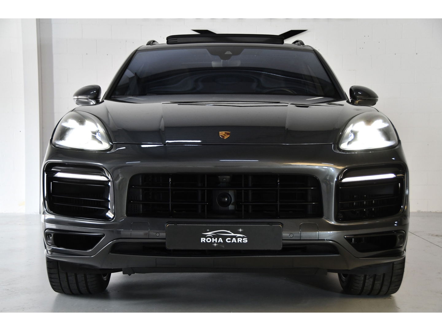 Porsche Cayenne 3.0 E-Hybrid, Bomvol opties. Panoramadak, Softclose, Bose soundsystem