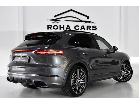 Porsche Cayenne 3.0 E-Hybrid, Bomvol opties. Panoramadak, Softclose, Bose soundsystem