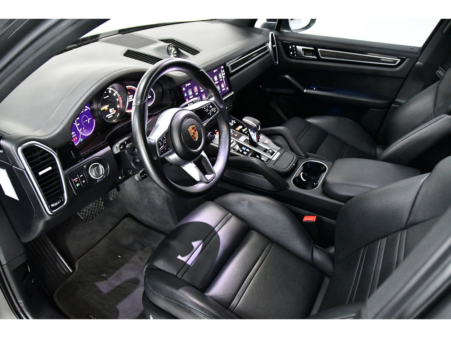 Porsche Cayenne 3.0 E-Hybrid, Bomvol opties. Panoramadak, Softclose, Bose soundsystem