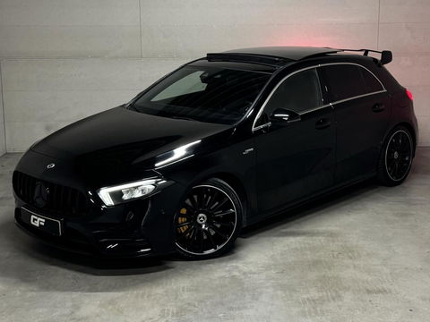 Mercedes-Benz A-Klasse AMG 35 4MATIC Pano Sfeer Akrapovič Camera