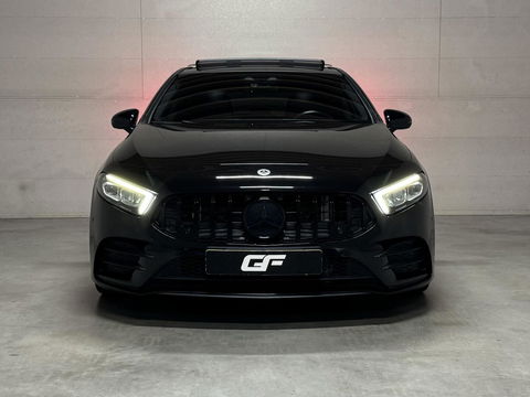 Mercedes-Benz A-Klasse AMG 35 4MATIC Pano Sfeer Akrapovič Camera