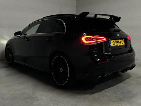 Mercedes-Benz A-Klasse AMG 35 4MATIC Pano Sfeer Akrapovič Camera