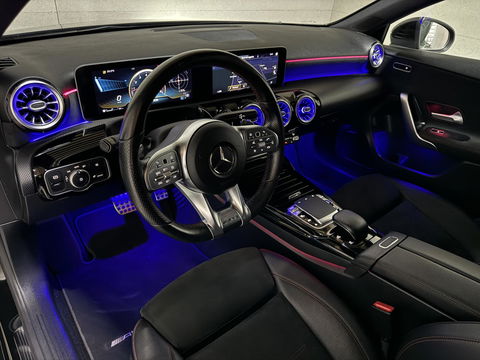Mercedes-Benz A-Klasse AMG 35 4MATIC Pano Sfeer Akrapovič Camera