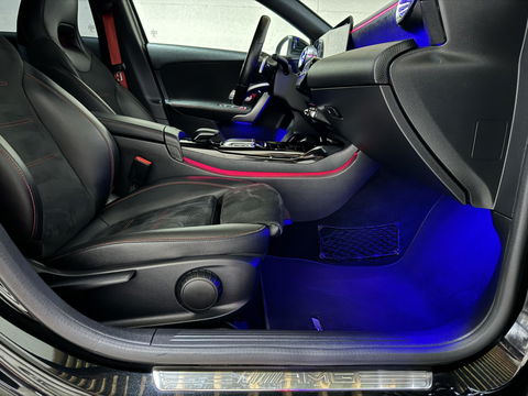 Mercedes-Benz A-Klasse AMG 35 4MATIC Pano Sfeer Akrapovič Camera