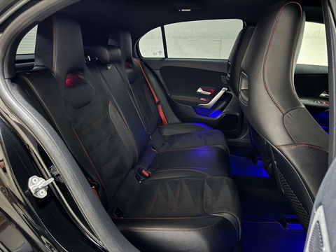 Mercedes-Benz A-Klasse AMG 35 4MATIC Pano Sfeer Akrapovič Camera