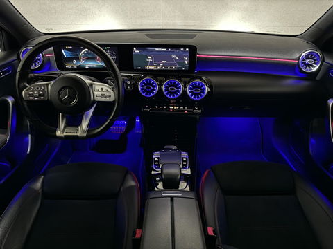 Mercedes-Benz A-Klasse AMG 35 4MATIC Pano Sfeer Akrapovič Camera