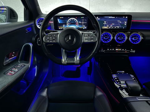 Mercedes-Benz A-Klasse AMG 35 4MATIC Pano Sfeer Akrapovič Camera
