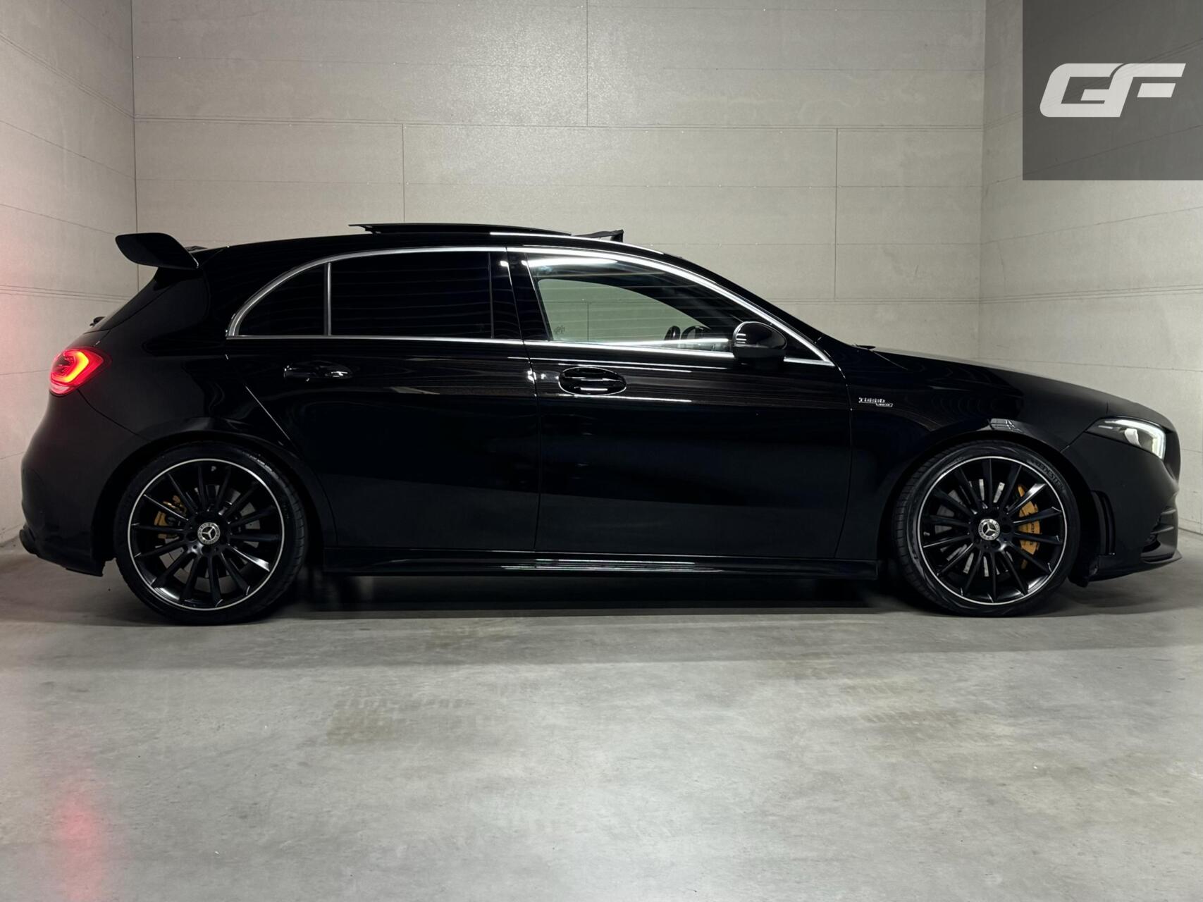 Mercedes-Benz A-Klasse AMG 35 4MATIC Pano Sfeer Akrapovič Camera