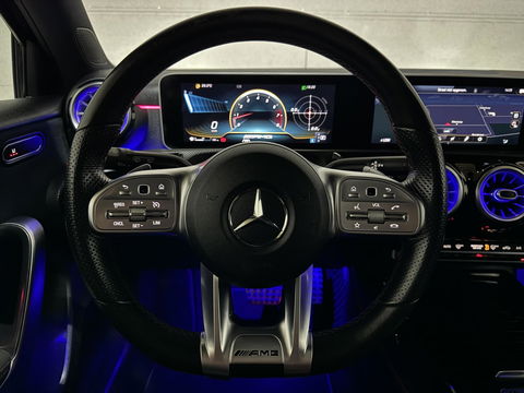 Mercedes-Benz A-Klasse AMG 35 4MATIC Pano Sfeer Akrapovič Camera