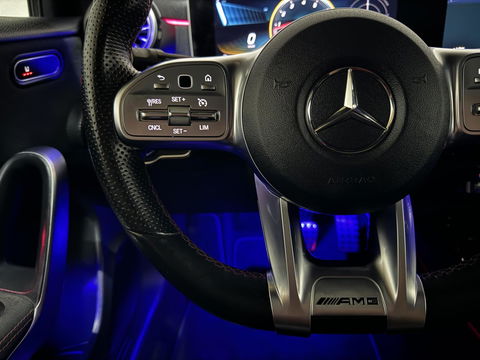 Mercedes-Benz A-Klasse AMG 35 4MATIC Pano Sfeer Akrapovič Camera