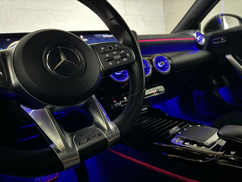 Mercedes-Benz A-Klasse AMG 35 4MATIC Pano Sfeer Akrapovič Camera