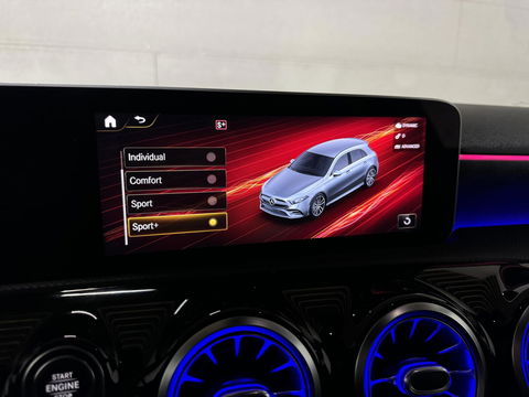 Mercedes-Benz A-Klasse AMG 35 4MATIC Pano Sfeer Akrapovič Camera