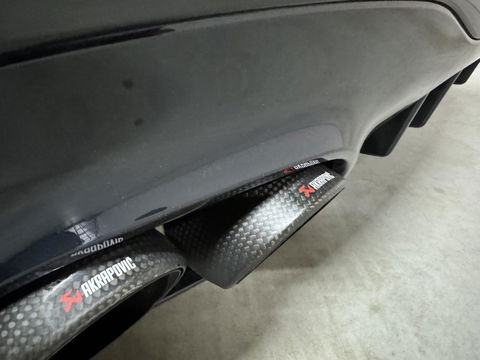 Mercedes-Benz A-Klasse AMG 35 4MATIC Pano Sfeer Akrapovič Camera