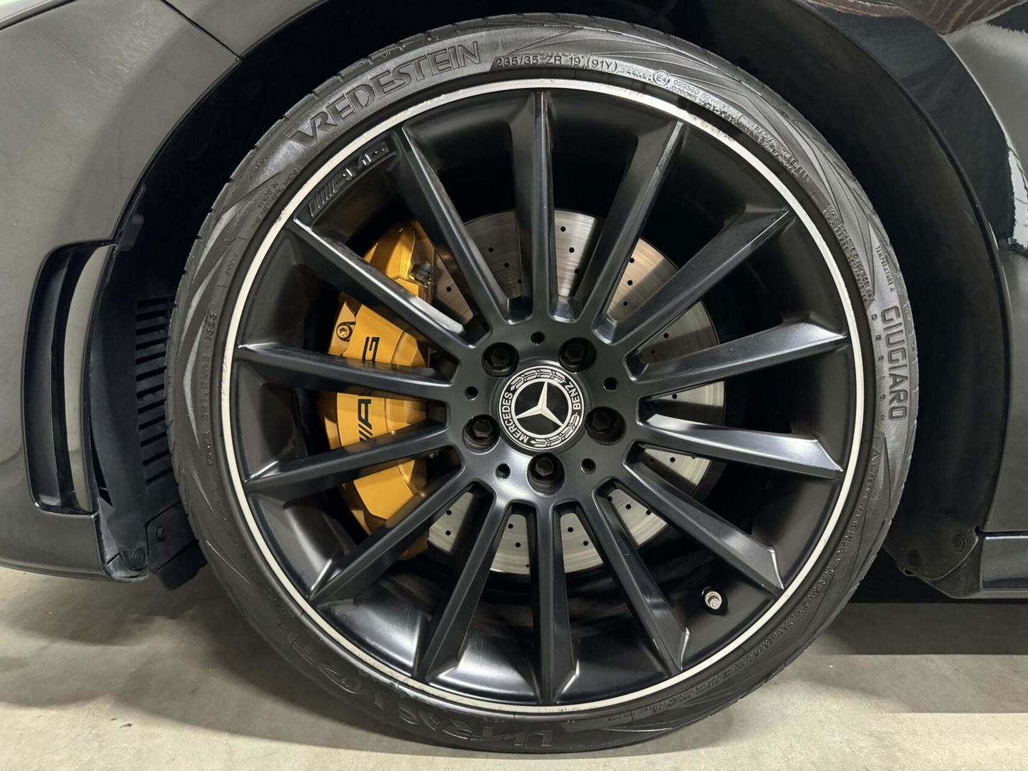 Mercedes-Benz A-Klasse AMG 35 4MATIC Pano Sfeer Akrapovič Camera